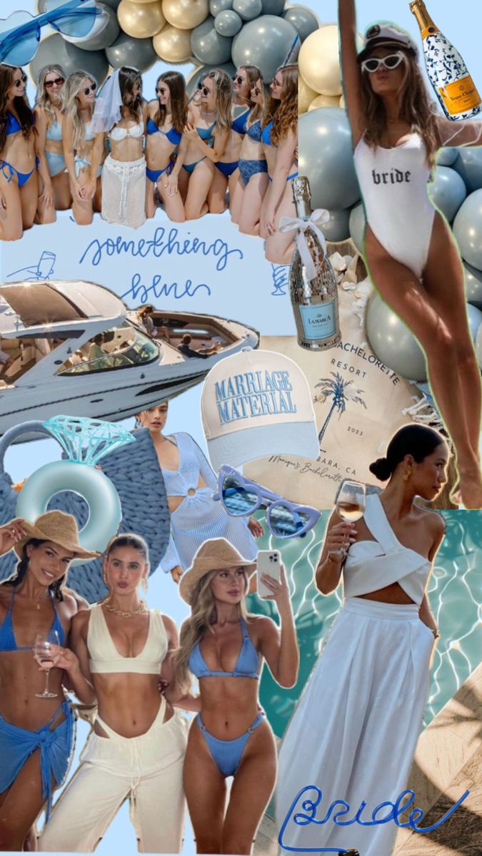 Seashells & Wedding Bells outfit inspiration